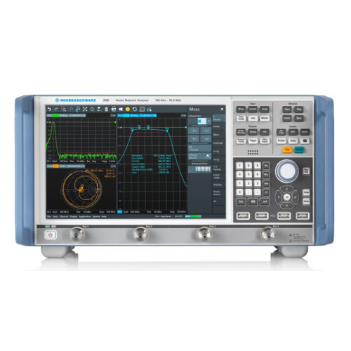 R&S® ZNB8 Векторный анализатор цепей от 9 кГц до 8.5 ГГц (n) (2 порта)