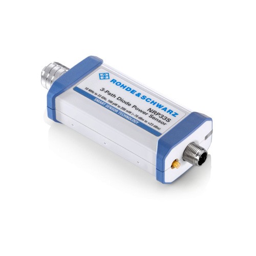 R&S® NRP33S Диодный датчик мощности, от 10 МГц до 33 ГГц