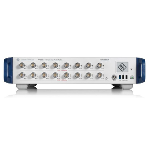 R&S® PVT-PB36H Векторный тестер характеристик PVT360A