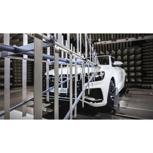 R&S® TS9975 Система тестирования на ЭМП согласно коммерческим, военным и автомобильным стандартам