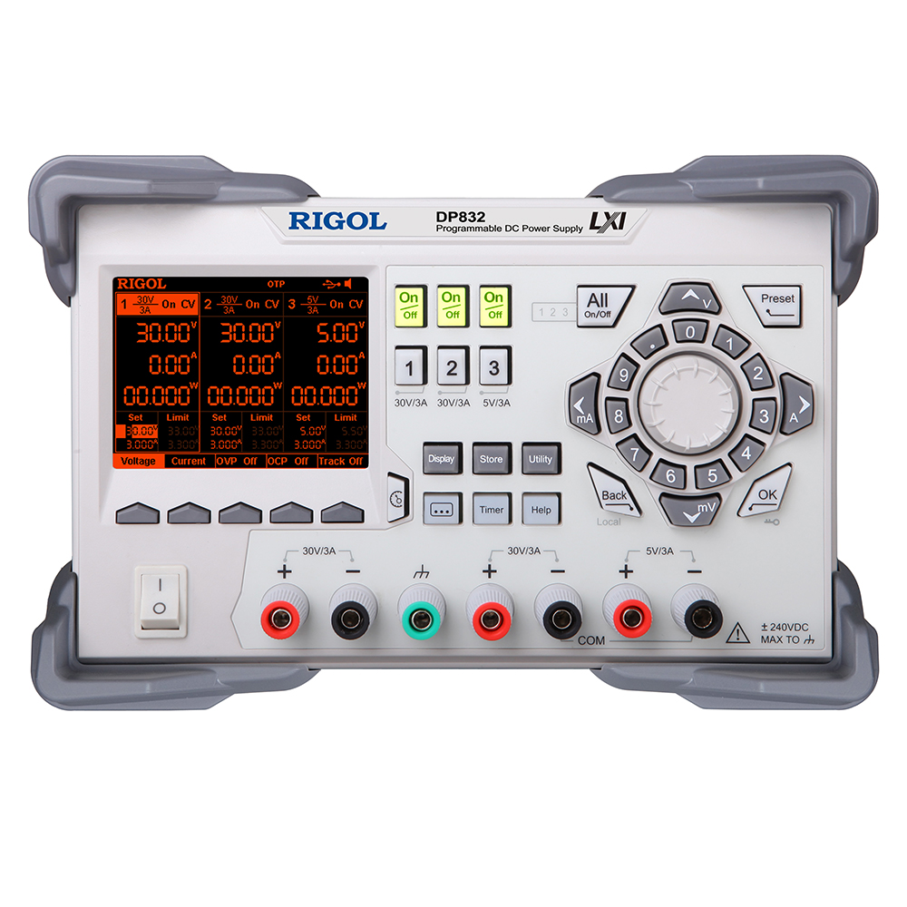 RIGOL DP832