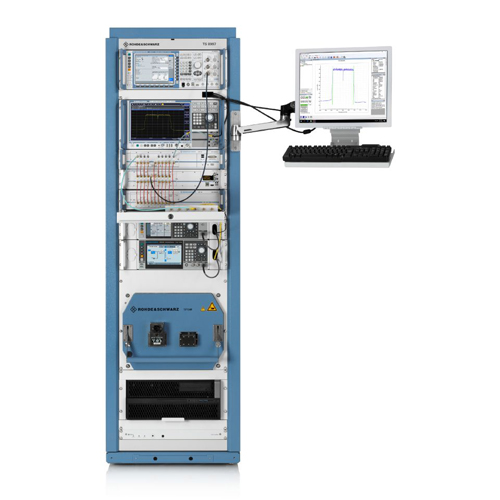 R&S® TS8997 система измерений беспроводных устройств