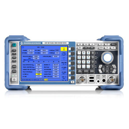 R&S® EDST300 тестер станций TACAN/DME