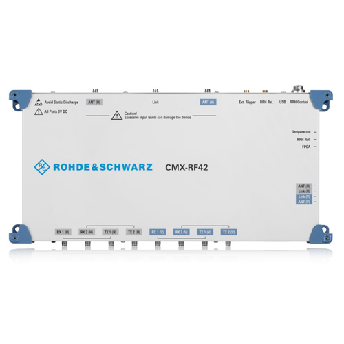 R&S® CMX-RF42 Активный входной ВЧ-каскад (44 ГГц)