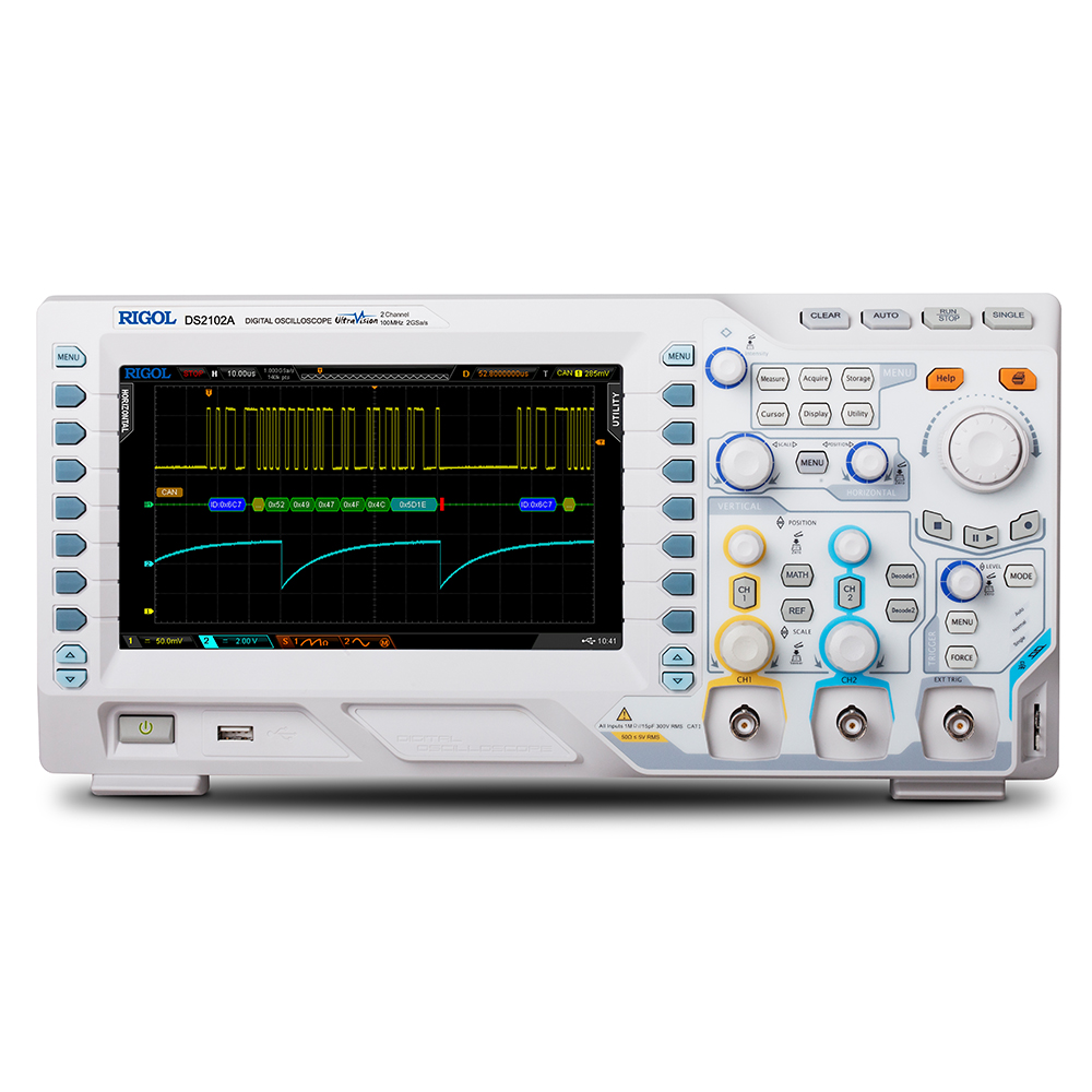 RIGOL DS2102A